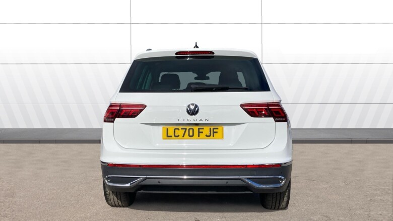 Volkswagen Tiguan 1.5 TSI 150 Elegance 5dr DSG Petrol Estate